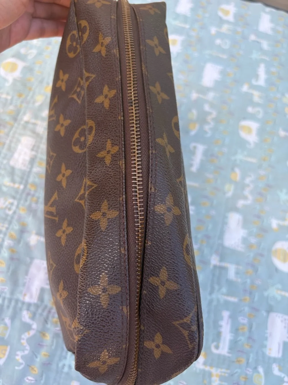 Louis Vuitton Trousse 28 Vintage Pouch (PRICE FIRM) - Picture 5 of 11